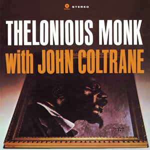 Thelonious Monk & John  Coltrane-Thelonious Monk With John Coltrane + 1 Bonus Track