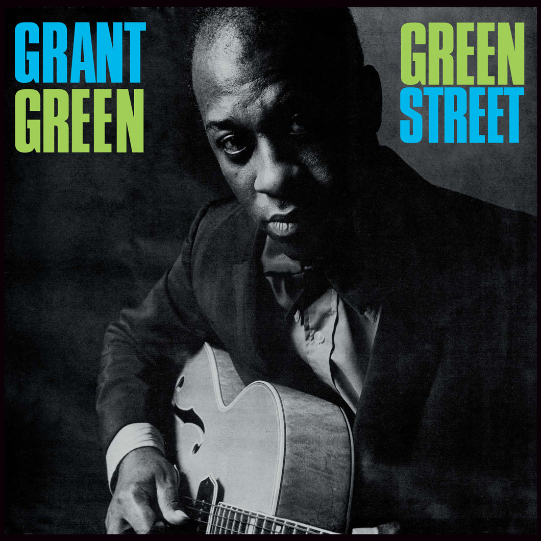 Grant Green-Green Street + 1 Bonus Track