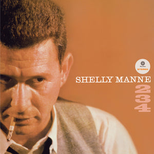 Shelly Manne-2-3-4 + 1 Bonus Track
