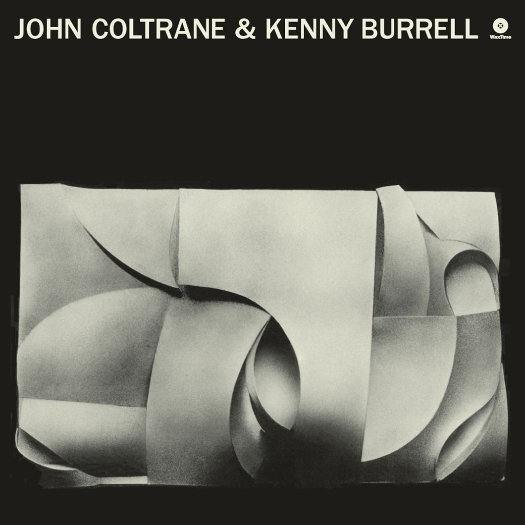 John Coltrane-John Coltrane & Kenny Burrell (LP)