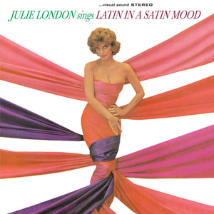 Julie London-Sings Latin In A Satin Mood
