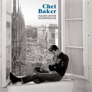 Chet Baker-Italian Movie Soundtracks