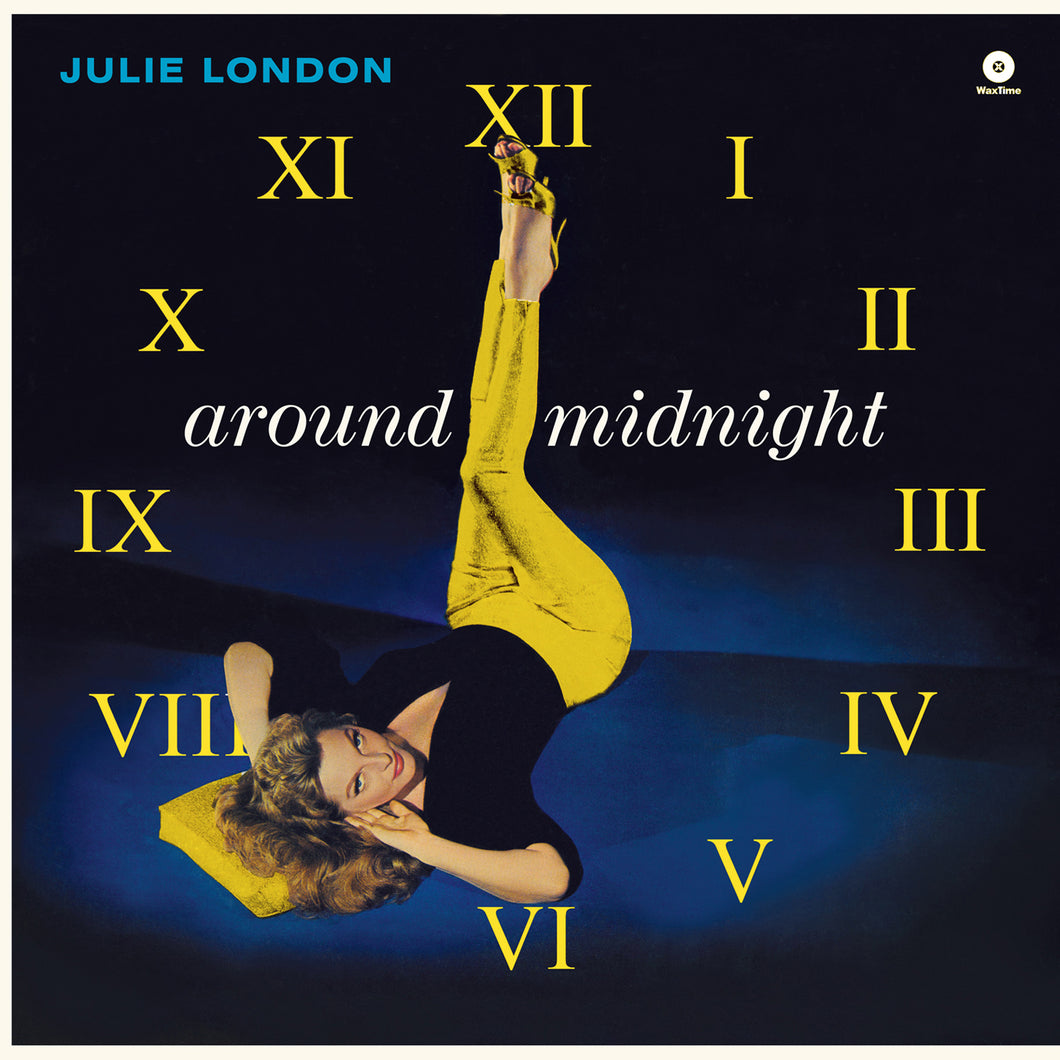 Julie London-Around Midnight + 1 Bonus Track