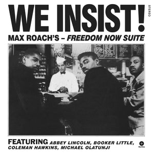 Max Roach-We Insist! + 1 Bonus Track