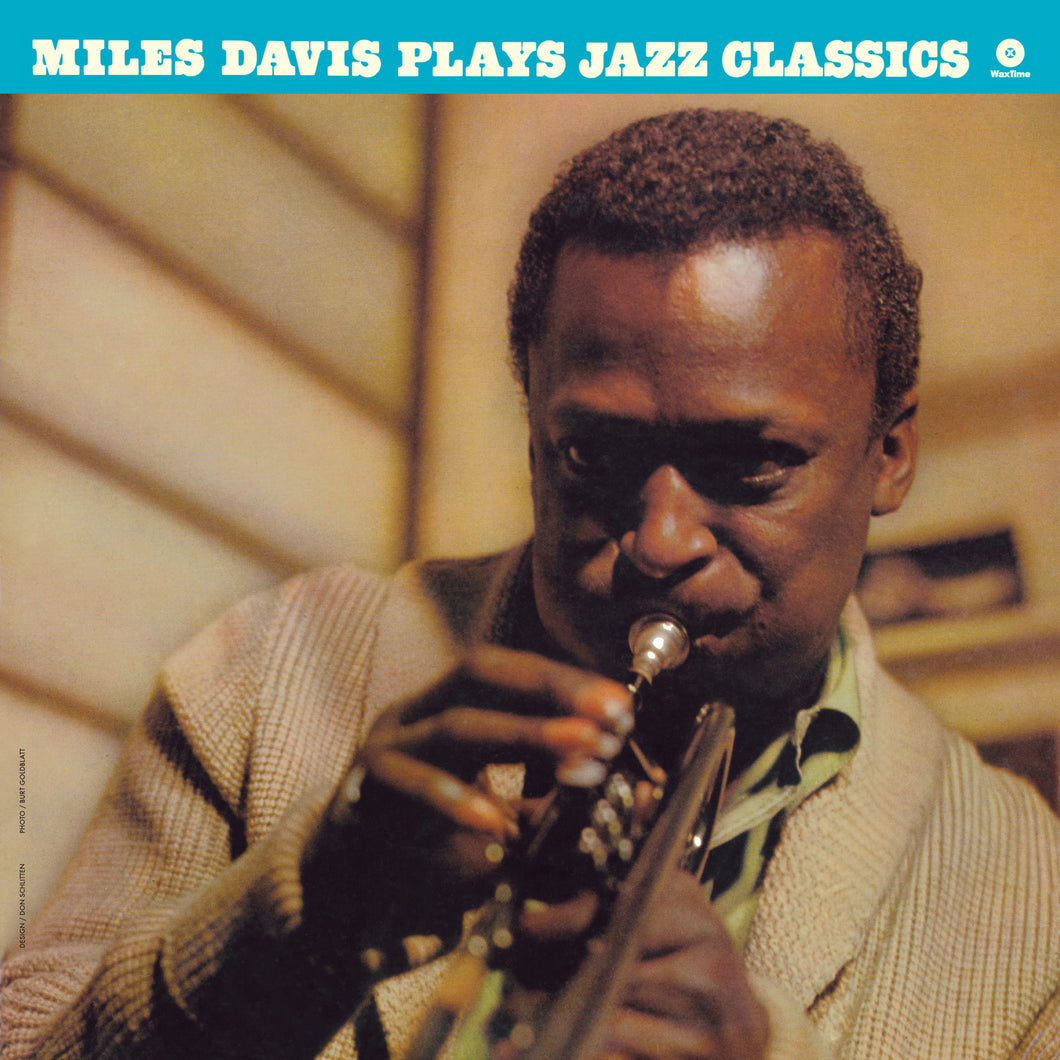 Miles Davis-Plays Jazz Classics + 1 Bonus Track