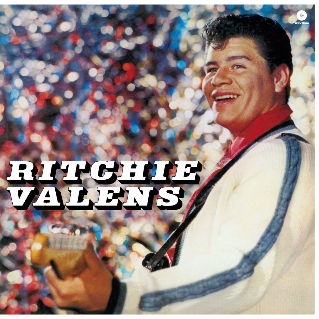 Ritchie Valens-Ritchie Valens + 4 Bonus Tracks
