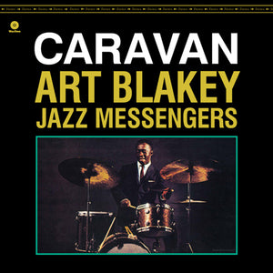 Art Blakey & The Jazz Messengers-Caravan + 1 Bonus Track