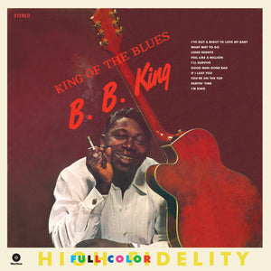 B.B. King-King Of The Blues + 1 Bonus Track