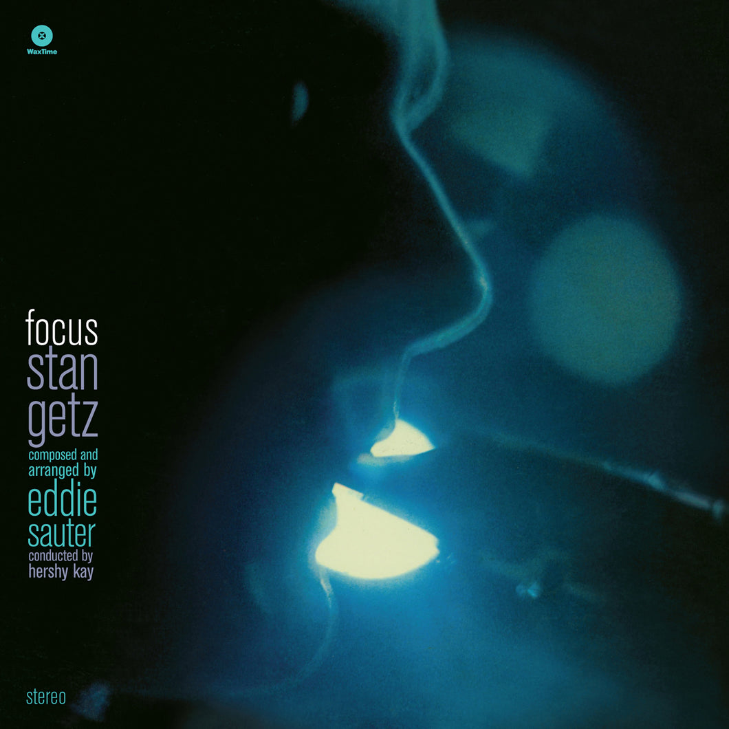 Stan Getz-Focus + 1 Bonus Track
