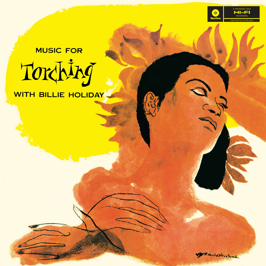 Billie Holiday-Music For Torching + 1 Bonus Track