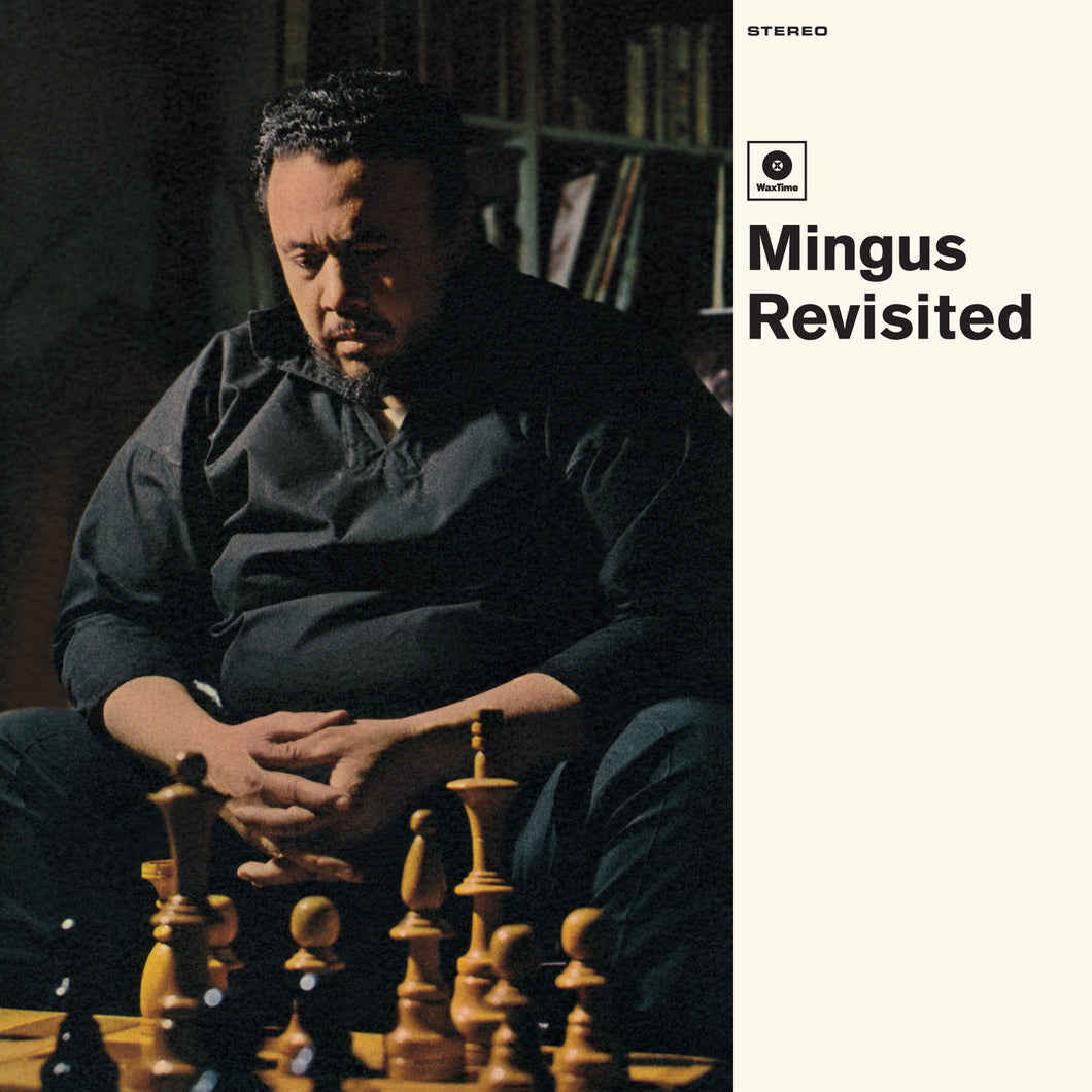 Charles Mingus-Mingus Revisited
