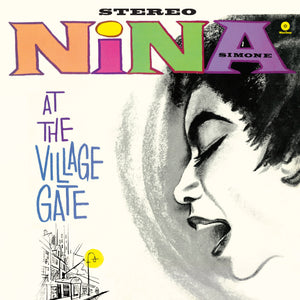 Nina Simone-At The Village Gate + 1 Bonus Track