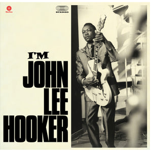 John Lee Hooker-I'M John Lee Hooker + 4 Bonus Tracks