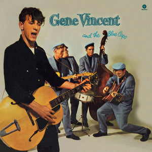 Gene Vincent-And The Blue Caps + 4 Bonus Tracks
