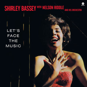 Shirley Bassey-Let'S Face The Music - The Complete Edition + 4 Bonus Tracks
