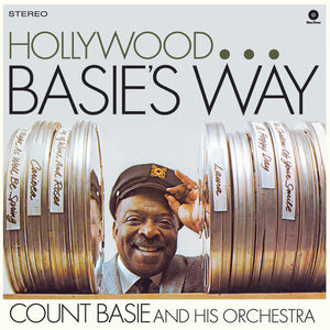 Count Basie-Hollywood... Basie'S Way + 2 Bonus Tracks
