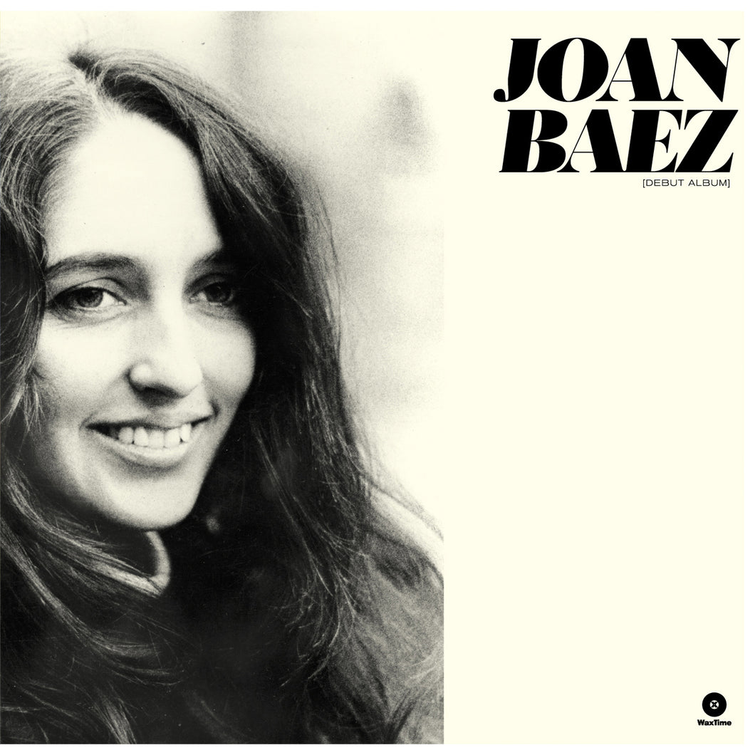 Joan Baez-Joan Baez Debut Album + 2 Bonus Tracks