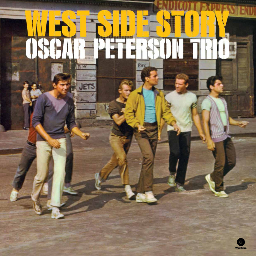 Oscar Peterson-West Side Story
