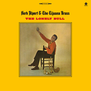 Herb & Tijuana Brass Alpert-The Lonely Bull + 1 Bonus Track