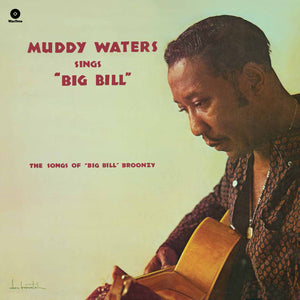 Muddy Waters-Sings Big Bill Broonzy + 2  Bonus Tracks