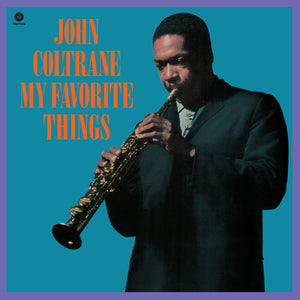 John Coltrane-My Favorite Things + 1 Bonus Track