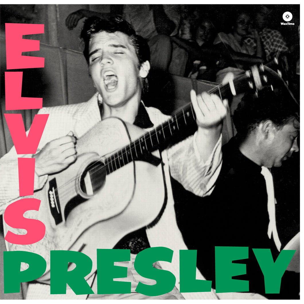 Elvis Presley-Elvis Presley (Debut Lp) + 4 Bonus Tracks