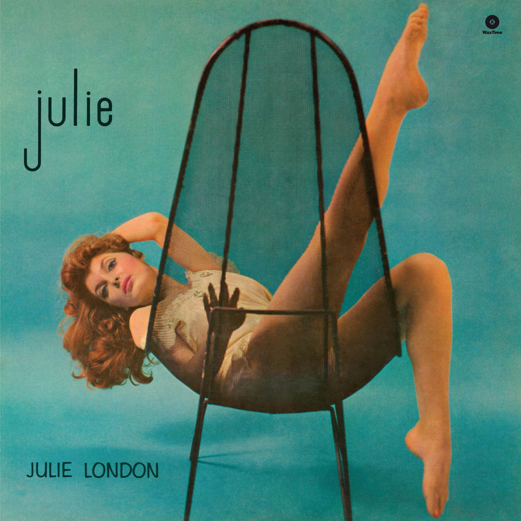 Julie London-Julie + 1 Bonus Track
