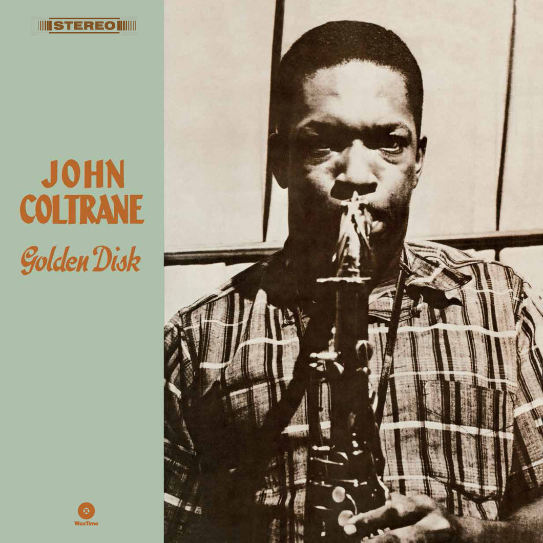 John Coltrane-Golden Disk + 1 Bonus Track