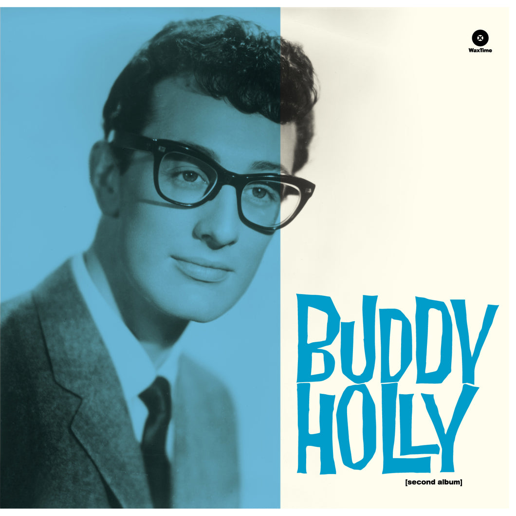 Buddy Holly-Second Album