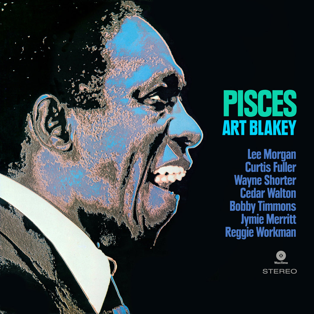 Art Blakey-Pisces