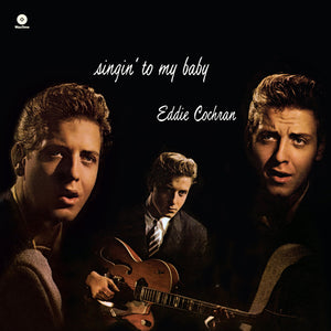 Eddie Cochran-Singin' To My Baby