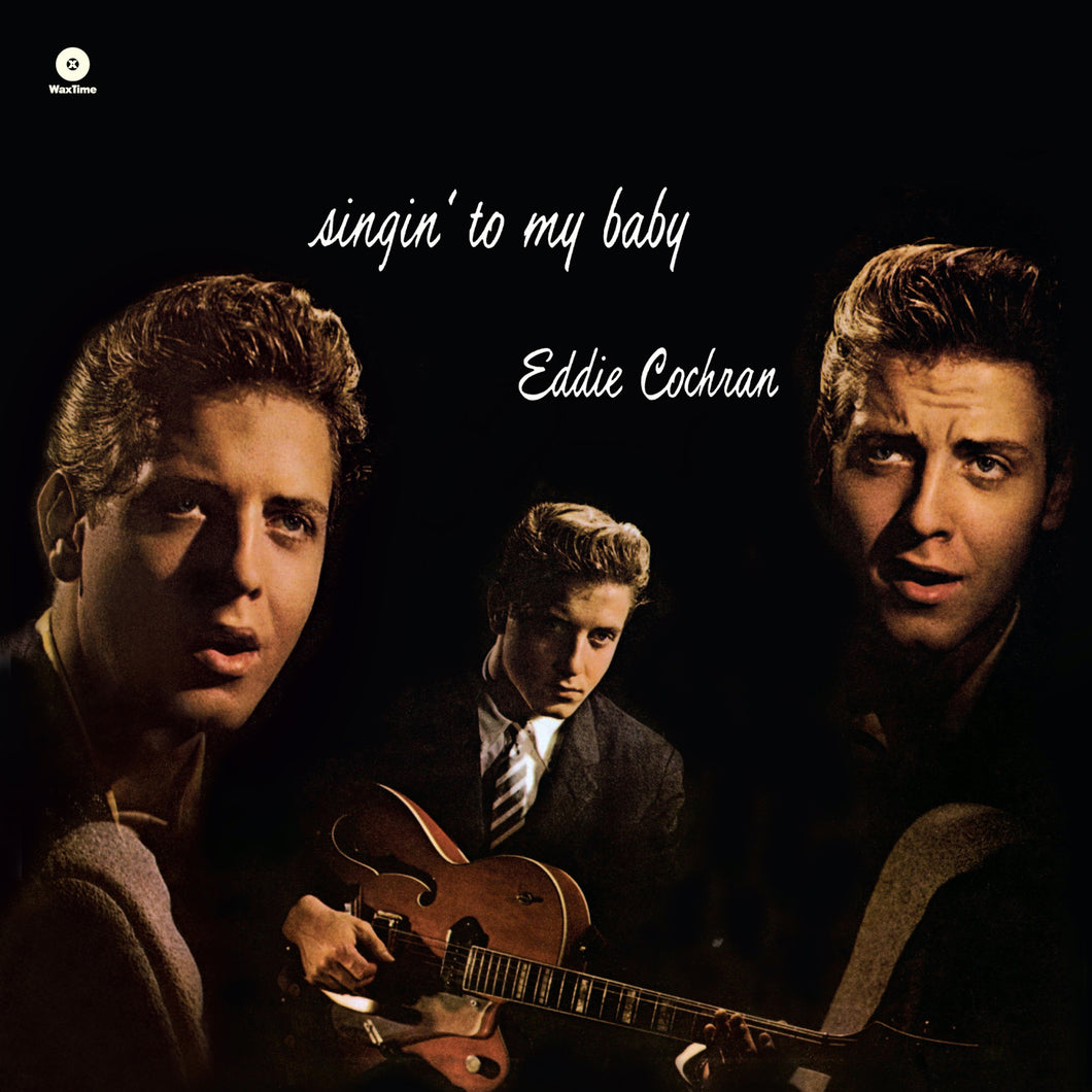 Eddie Cochran-Singin' To My Baby