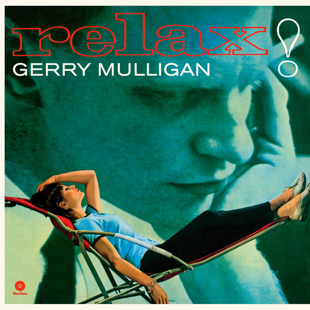 Gerry Mulligan-Relax!
