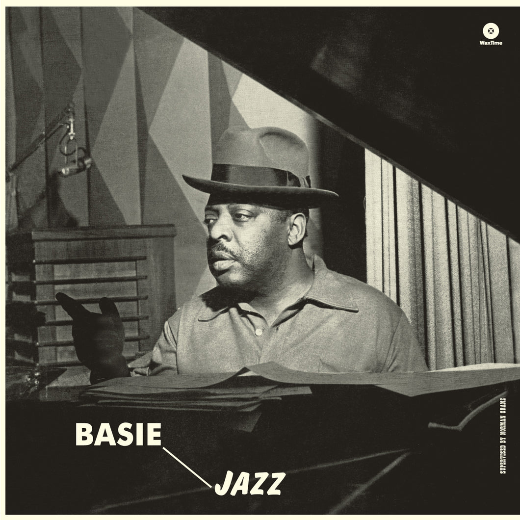 Count Basie-Basie Jazz