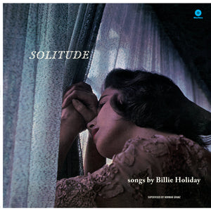 Billie Holiday - Solitude + 1 Bonus Track  (LP)