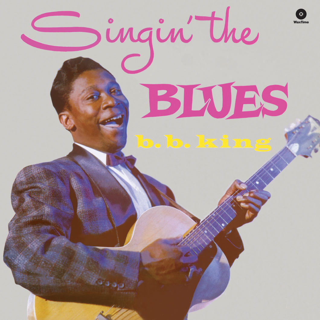 B.B. King-Singin' The Blues + 2 Bonus Tracks