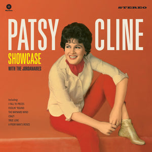 Patsy Cline-Showcase + 2 Bonus Tracks
