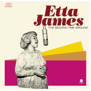 Etta James-The Second Time Around
