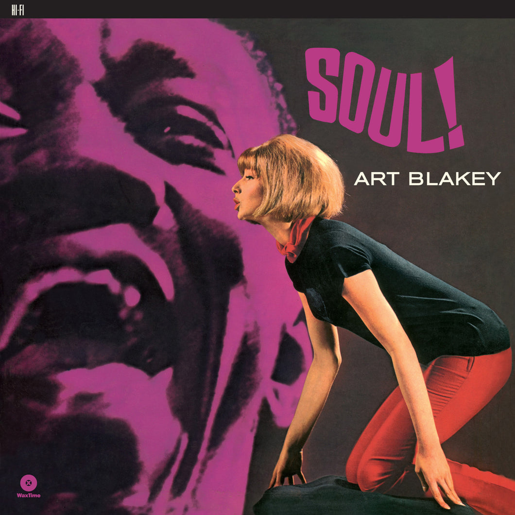Art Blakey-Soul!
