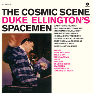 Duke Ellington'S Spacemen-The Cosmic Scene+ 2 Bonus Tracks
