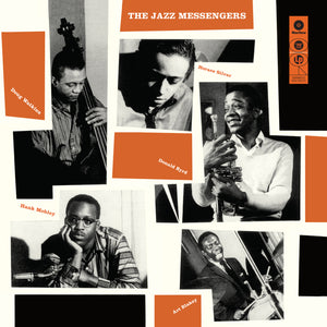 Art Blakey-The Jazz Messengers + 1 Bonus Track