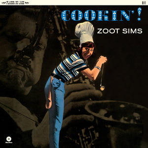Zoot Sims - Cookin' + 1 Bonus Track (LP)
