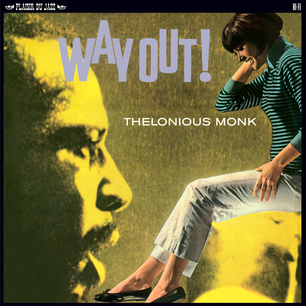 Thelonious Monk-Way Out! + 1 Bonus Track