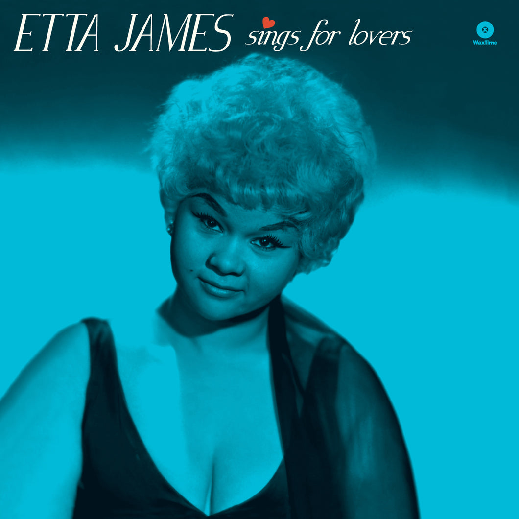 Etta James-Sings For Lovers + 2 Bonus Tracks