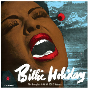 Billie Holiday-The Complete Commodore Masters