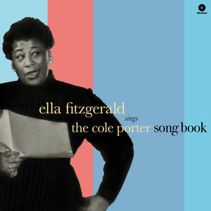 Ella Fitzgerald-Sings The Cole Porter Songbook (Gatefold Edition).