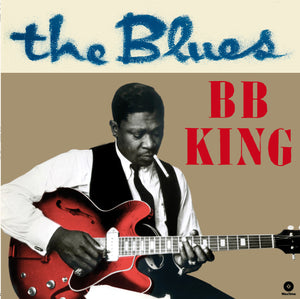 B.B. King-The Blues + 4 Bonus Tracks