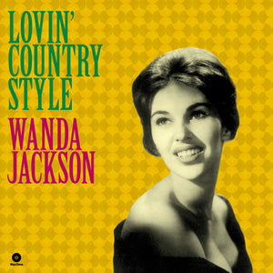 Wanda Jackson-Lovin' Country Style
