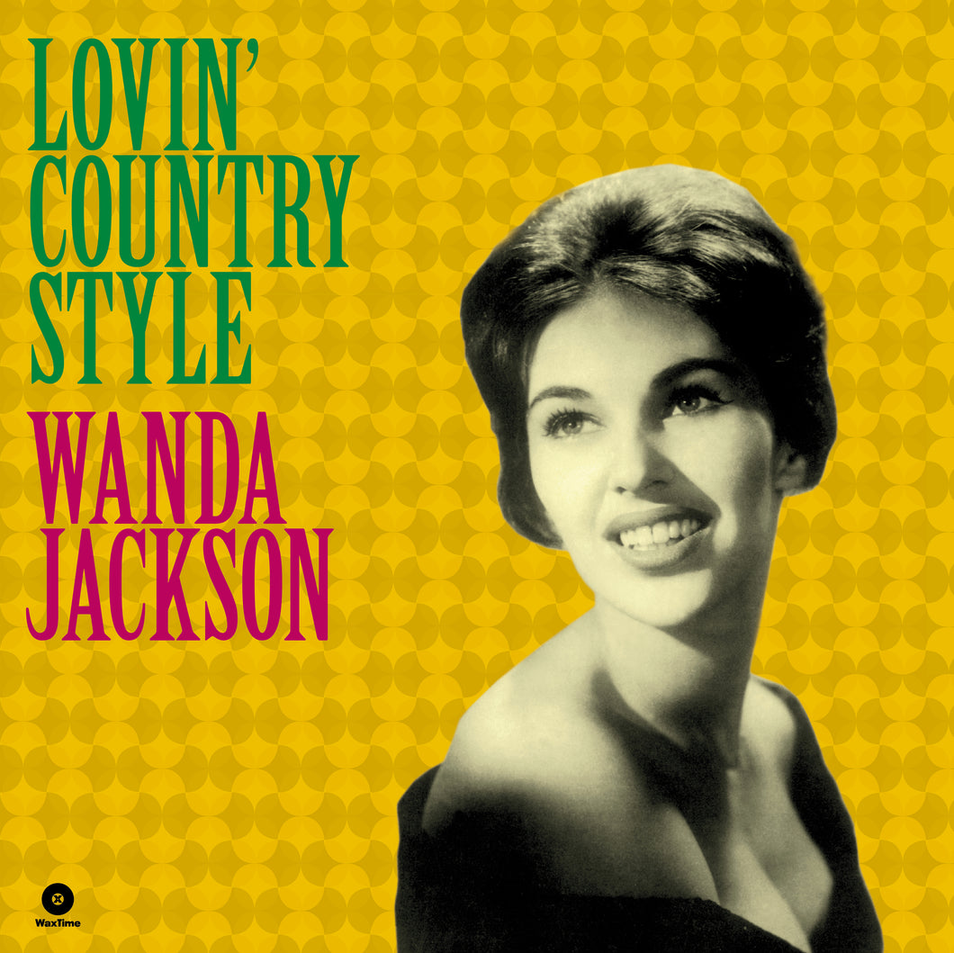 Wanda Jackson-Lovin' Country Style