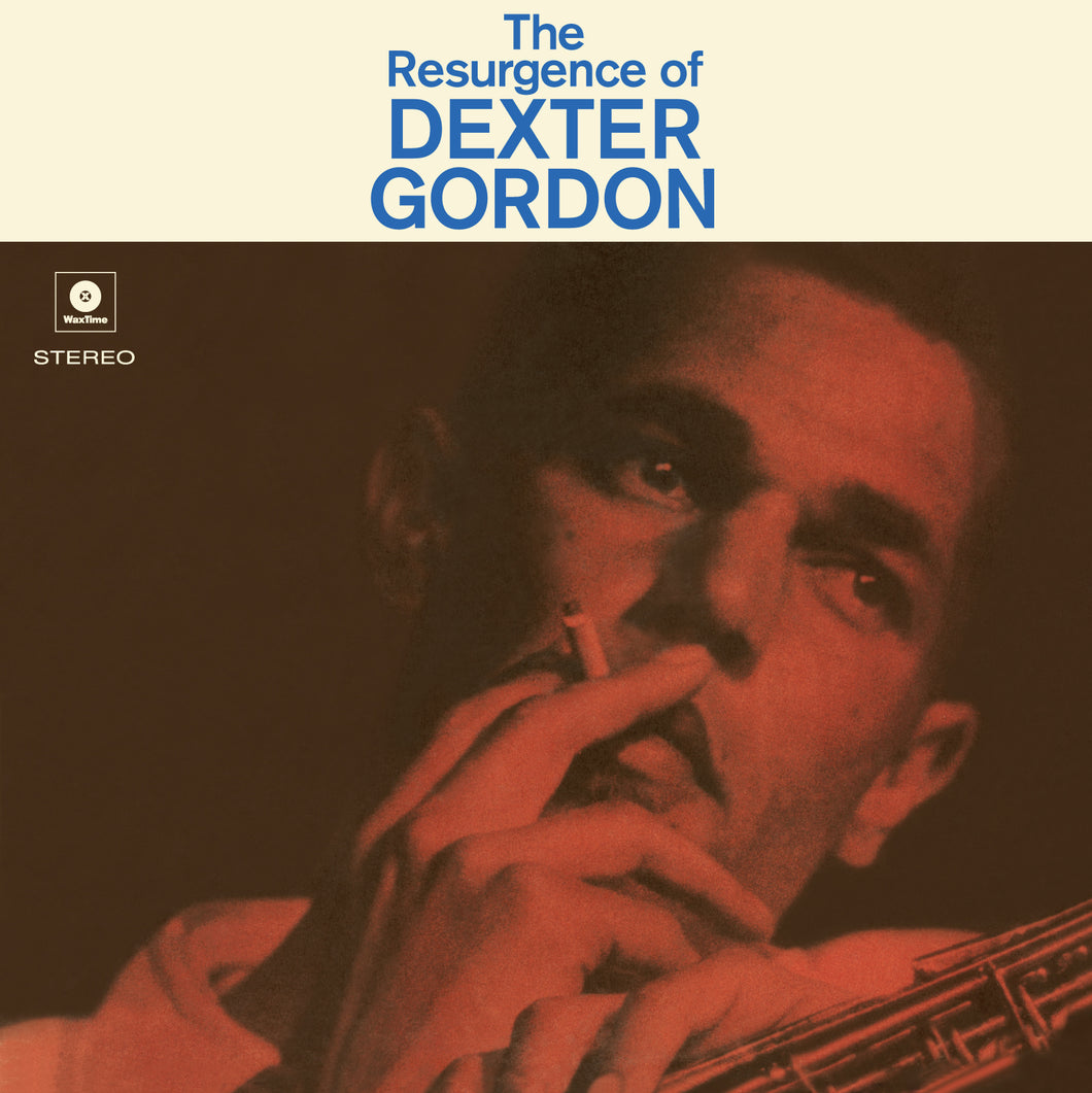 Dexter Gordon-The Resurgence Of